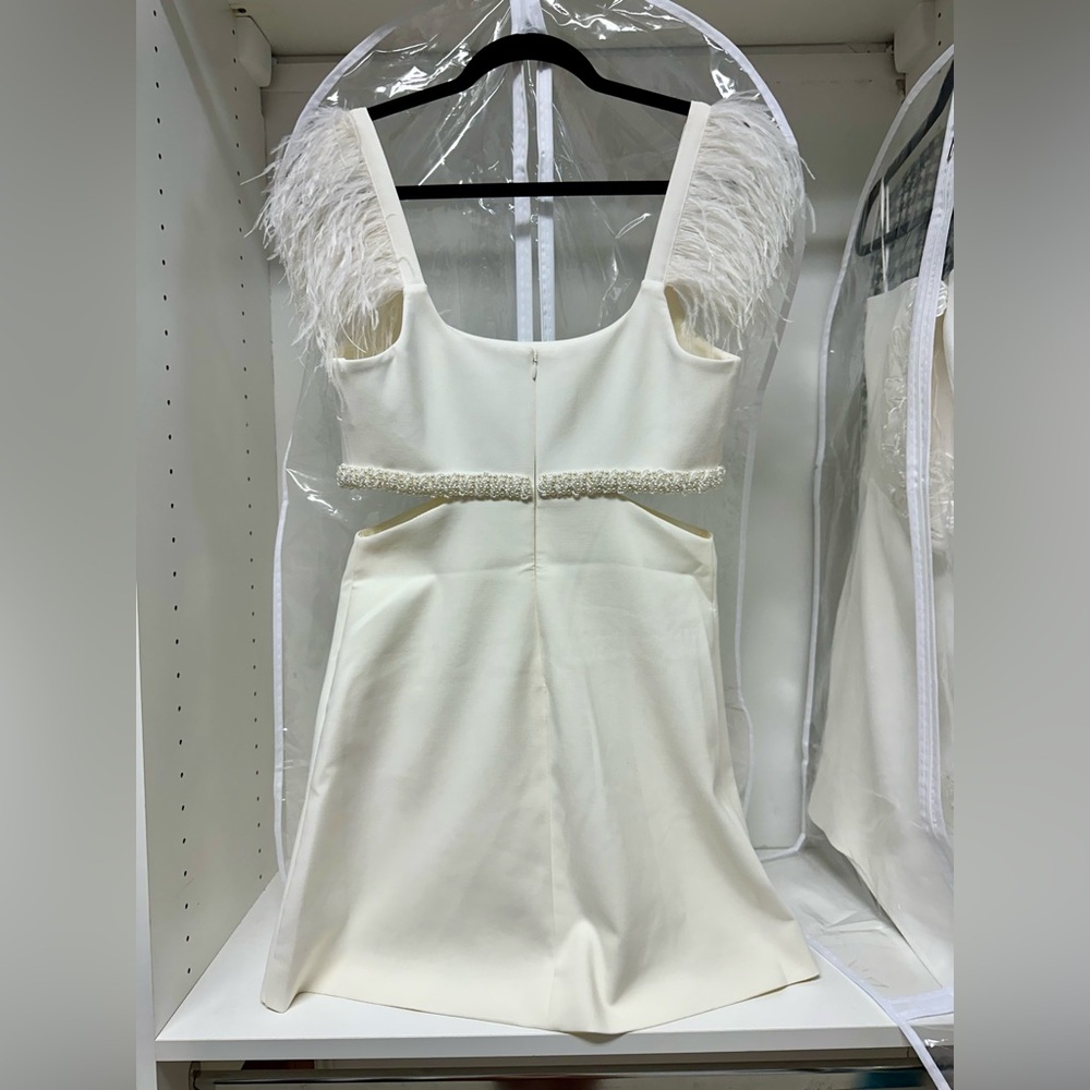 LIKELY Mini Taliah Dress - Size 6 - Picture 5 of 10